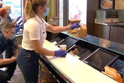 Открытие McDonald's в Киеве: новые цены неприятно удивили - полное меню - ukrainianwall.com - Россия - Украина - Киев