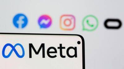 Капитализация Meta упала ниже $400 миллиардов впервые с января 2019 года - minfin.com.ua - США - Украина