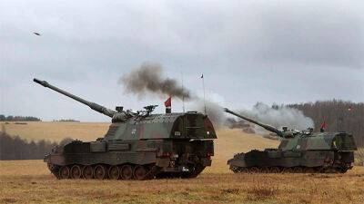 Німеччина поставить Україні ще чотири Panzerhaubitze 2000 - bin.ua - Украина - Україна - Німеччина