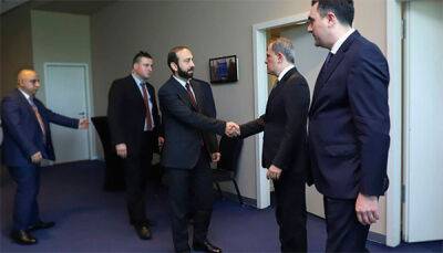 Глави МЗС Вірменії, Азербайджану і США проведуть тристоронню зустріч в Нью-Йорку - bin.ua - США - Украина - Азербайджан - місто Тбілісі
