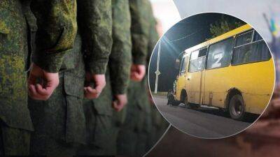 В Луганской области женщина легла под автобус с "мобилизованными", чтобы не отпускать их на фронт - 24tv.ua - Украина - Луганская обл. - Алчевск