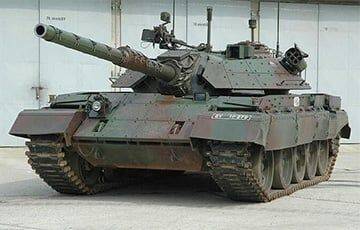 Словения договорилась о передаче Украине танков M-55S - charter97.org - Россия - Украина - Белоруссия - Германия - Словения
