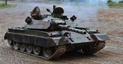 Mars Ii II (Ii) - ВСУ получат от Словении 28 танков М-55S, модернизированных израильской компанией (фото, видео) - focus.ua - Украина - Германия - Словения