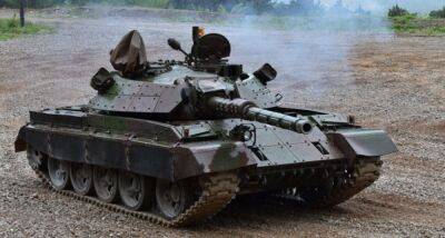 Олаф Шольц - Словения договорилась с Германией о передаче танков Украине: детали схемы - ru.slovoidilo.ua - Украина - Германия - Словения