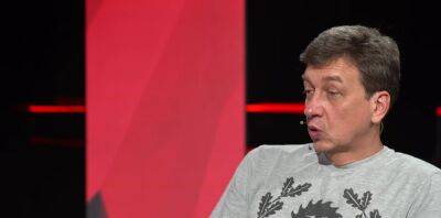 Руслан Бизяев - Олесь Доний - Идеолог Олесь Доний заявил, что спорт в СССР использовали для пиара - politeka.net - Украина
