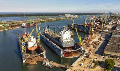 Из Клайпедского порта запрещено выходить задолжавшему за ремонт эстонскому судну - obzor.lt - Эстония - Литва - Вильнюс - Таллинн - Судно