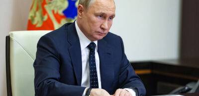 Володимир Путін - На Україну - Путін не відмовився від своїх планів та готує на Україну наступ восени і взимку – ISW - thepage.ua - Украина - Україна