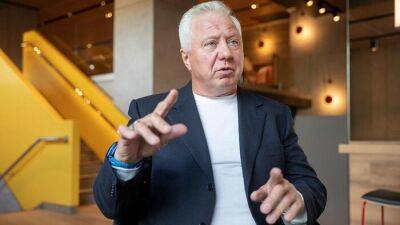 Александр Говор - Кто на самом деле Александр Говор, купивший McDonald’s - ukrpost.biz - Россия - Алтайский край - респ. Алтай