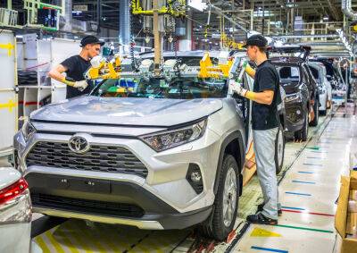 Жителей Чехии пригласили на бесплатную экскурсию по заводу Toyota - vinegret.cz - Чехия