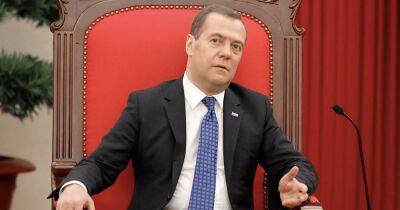 Дмитрий Медведев - Олаф Шольц - "Российского газа в Европе не будет": Кремль отреагировал на ограничение цен на топливо в ЕС - focus.ua - Россия - Украина - Германия - Ляйен - деревня Ляйен Заявила