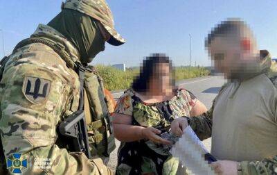 На Харьковщине СБУ задержала российских агентов - korrespondent.net - Россия - Украина - Харьковская обл. - Днепропетровская обл.