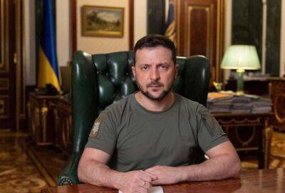 Володимир Зеленський - Зеленський перерахував, що потрібно Україні для перемоги над Росією - lenta.ua - Україна - Росія