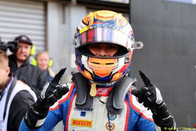 Александр Смоляр - Артур Леклер - Формула 3: Мэлони выиграл квалификацию в Зандфорте - f1news.ru - Голландия