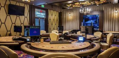 У Києві знову запрацювало найбільше столичне казино – FAVBET Casino у MERCURE Kyiv Congress Hotel - thepage.ua - Украина - місто Київ