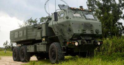 Деревянные HIMARS берут на себя удары российских ракет - focus.ua - Россия - США - Украина - Washington