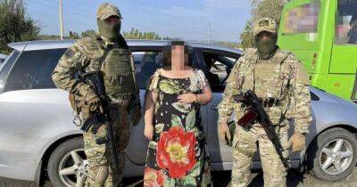 СБУ разоблачила коллаборантов, которые сдавали ВС РФ пароли от блокпостов Харьковщины (фото) - focus.ua - Россия - Украина - Харьковская обл. - Харьков