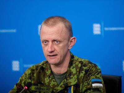 Естонська розвідка дала прогноз щодо бойових дій в Україні до весни - vchaspik.ua - Украина - Україна