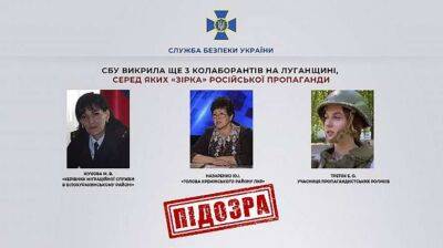 На Луганщині викрили трьох колаборантів - lenta.ua - Украина - ЛНР - Росія