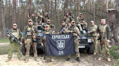 Оккупанты собирают силы и готовятся к какому-то прорыву — защитники Харьковщины - objectiv.tv - Украина - Харьков
