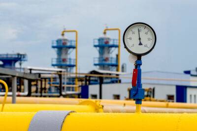 «Газпром» остановил поставки газа в ЕС на неопределенный срок - news.israelinfo.co.il - Россия - Украина - Ляйен
