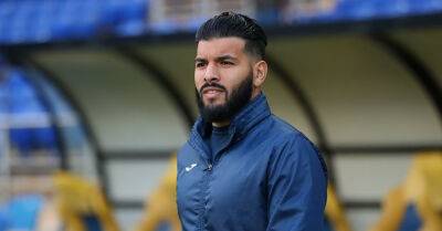 Александр Кучер - Вингер Балули официально стал игроком Днепра-1 - sportarena.com - Словакия