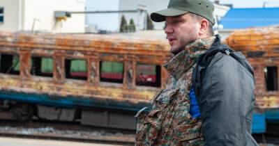 Дмитрий Живицкий - Природа за нас: На Сумщине в результате обстрелов вспыхнул лес, однако огонь перекинулся на вражеские позиции - dsnews.ua - Россия - Украина - Сумская обл. - Оккупанты