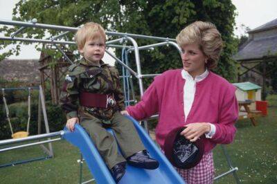 принц Гарри - принц Чарльз - принцесса Диана - Принц Гарри признался, что жалеет о последнем разговоре с матерью всю свою жизнь - rbnews.uk - Лондон - Франция - Париж - Шотландия