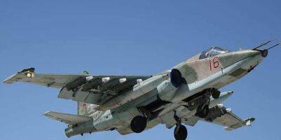Су-25 и беспилотники. За сутки ВСУ уничтожили семь воздушных целей армии РФ - nv.ua - Россия - Украина
