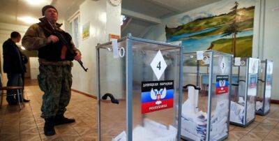 У Зеленского отреагировали на немедленные псевдореферендумы в ОРДЛО - ru.slovoidilo.ua - Украина - Крым - ДНР - ЛНР
