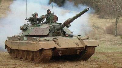 Німеччини Олаф Шольц - Німеччина домовилася зі Словенією про передачу Україні 28 танків М-55S - bin.ua - Украина - Україна - Німеччина