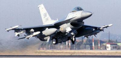 Чи отримає Україна американські літаки F-16 – прогноз генерала Хеккера - thepage.ua - США - Вашингтон - Україна - Росія - Ввс
