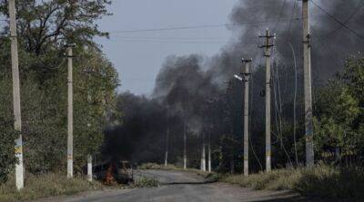 Иван Федоров - В оккупированном россиянами Мелитополе раздались два взрыва - ru.slovoidilo.ua - Россия - Украина - Мелитополь