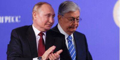 Владимир Путин - Дмитрий Медведев - Касым-Жомарт Токаев - «Спасибо» Медведеву. Как Россия растеряла «друзей и доброжелателей» внутри Казахстана — казахский бизнесмен-оппозиционер - nv.ua - Россия - Украина - Санкт-Петербург - Казахстан - Грузия