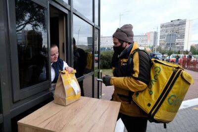 В Киеве впервые с начала войны заработал McDonald's: новые цены и огромный спрос - minfin.com.ua - Украина - Киев