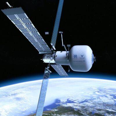 Hilton спроектирует апартаменты для астронавтов частной космической станции Starlab - itc.ua - Украина - Николаевская обл.