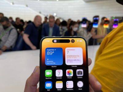 В Украине уже можно предзаказать iPhone14: какие цены на гаджет - golos.ua - США - Украина