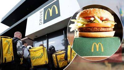 Чизбургер за 57 гривен и БигМак за 101: насколько выросли цены в McDonald's - 24tv.ua - Украина - Киев - county Mcdonald