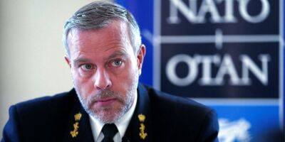 Роб Бауэр - НАТО не находится в состоянии войны с Россией — глава военного комитета альянса - nv.ua - Россия - Украина