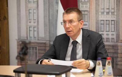 У Латвії відреагували на "референдуми" та закликали до нових санкцій проти РФ - rbc.ua - ДНР - ЛНР - Україна - Росія - Латвія