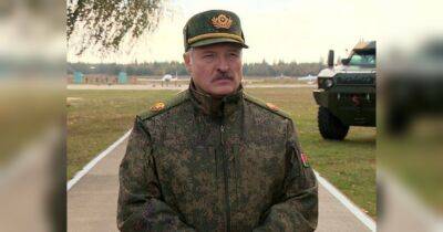 Олег Жданов - Лукашенко заговорив про воєнний час в білорусі і удар в спину росії - fakty.ua - Украина
