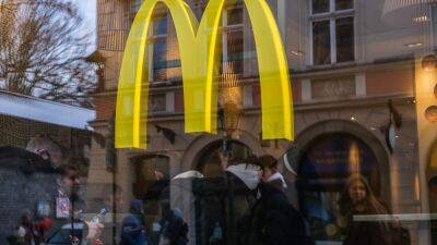 Сергей Притулы - McDonald's вернулся – украинцы взорвали сеть мемами - 24tv.ua - Киев