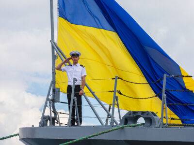 Алексей Неижпапа - "Боевая биография экипажей". На украинские военные корабли нанесут знаки боевых достижений - gordonua.com - Москва - Россия - Украина