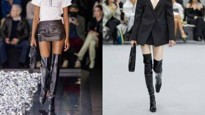 Jimmy Choo - Chanel - Актуальная обувь на осень 2022: стильные модели, которые понравятся всем - 24tv.ua