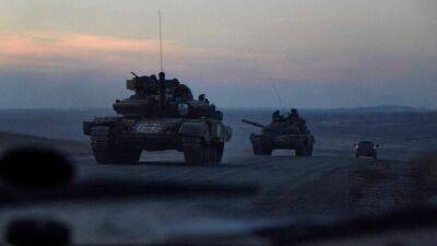 Скрытая мобилизация провалилась: россия выводит один из полков из Сирии - 24tv.ua - Сирия - Украина - респ. Чечня