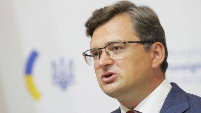 Йенс Столтенберг - Андрей Ермак - Олаф Шольц - Дмитрий Кулеба - В Киеве и на Западе заявили, что не признают "фиктивные" референдумы - svoboda.org - Россия - Украина - Киев - Германия - Запорожская обл. - Нью-Йорк - Херсонская обл.