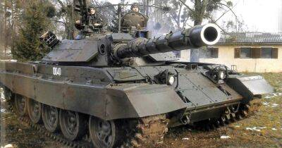 Mars Ii II (Ii) - Есть важная особенность: чем помогут модернизированные Т-55 украинской армии (фото) - focus.ua - Россия - Украина - Германия - Словения