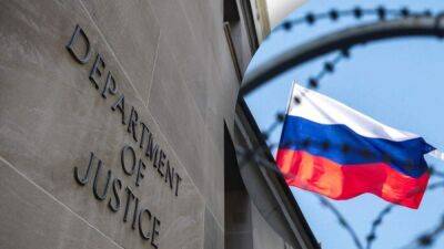 Минюст США просит расширение полномочий, чтобы передать Украине замороженные активы россии - 24tv.ua - Россия - США - Украина