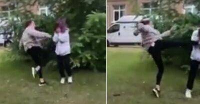 Семья девочки из Елгавы, которую избила сверстница, будет добиваться уголовного дела - rus.delfi.lv - Латвия
