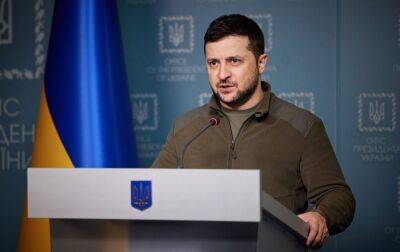 Володимир Зеленський - Зеленський відреагував на "референдуми" окупантів: Наші позиції не змінюються від шуму звідкись - rbc.ua - Україна