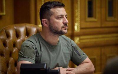 Владимир Зеленский - Путин - Зеленский отреагировал на "референдумы" оккупантов - korrespondent.net - Москва - Россия - Украина - Луганская обл. - Запорожская обл. - Херсонская обл. - Донецкая обл.